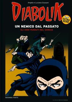 Diabolik Extra - Nr. 8 - Un nemico dal passato (2007)