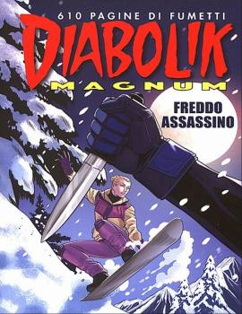 Diabolik Magnum - Nr. 4 - Freddo assassino (2020)