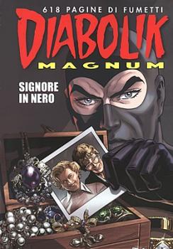 Diabolik Magnum - Nr 8 – Signore in nero (Astorina 2022-12)