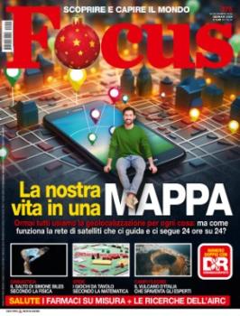 Focus Italia N.375 - Gennaio 2024