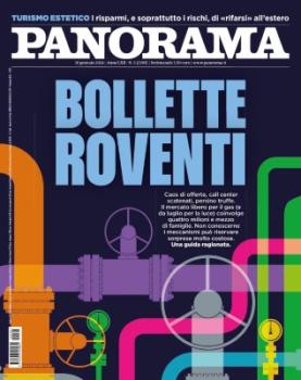 Panorama Italia N.3 - 10 Gennaio 2024