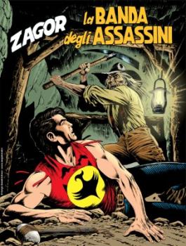 Zagor N.692 - La banda degli assassini (SBE Marzo 2023)