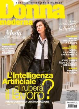 Donna Moderna N.3 - 11 Gennaio 2024