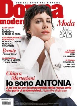 Donna Moderna N.10 - 29 Febbraio 2024