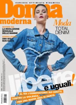 Donna Moderna N.11 - 7 Marzo 2024