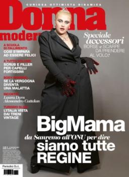 Donna Moderna N.12 - 14 Marzo 2024