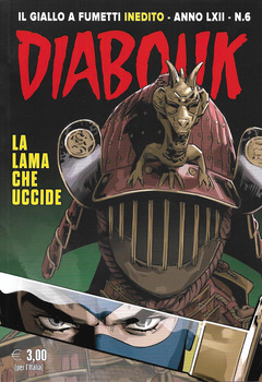 Diabolik N.916 - La lama che uccide (2023)