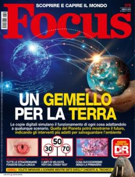 Focus Italia N.378 - Aprile 2024