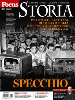 Focus Storia N.210 - Aprile 2024