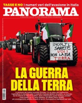 Panorama Italia N.8 - 14 Febbraio 2024