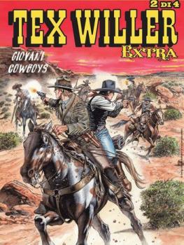 Tex Willer Extra - Nr. 05 - Giovani Cowboys (2022)