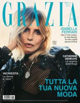 Grazia Italia N.18 – 11 Aprile 2024