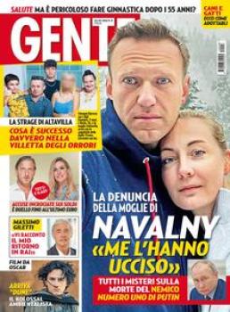 Gente Italia N.8 – 2 Marzo 2024