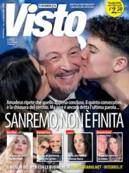 Visto N.8 – 15 Febbraio 2024