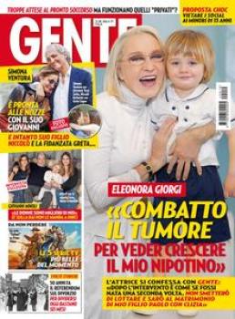 Gente Italia N.19 – 18 Maggio 2024