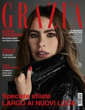 Grazia Italia N.5-6 – 11 Gennaio 2024