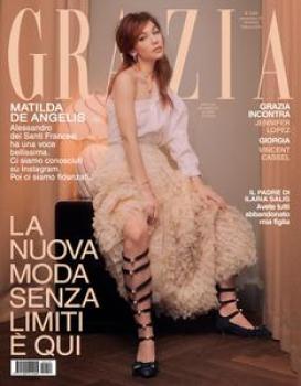 Grazia Italia N.10 – 15 Febbraio 2024