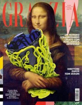 Grazia Italia N.20 – 17 Aprile 2024