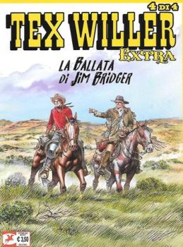 Tex Willer Extra - Nr. 07 - La Ballata Di Jim Bridger (2022)