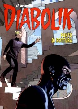 Il Grande Diabolik - Nr. 43 - Punto di Rottura