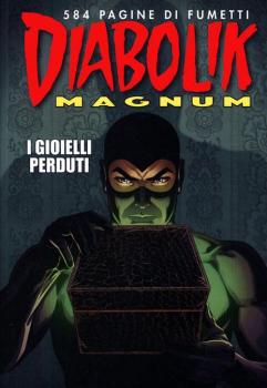 Diabolik Magnum - Nr. 1 -  I gioielli perduti (2019)