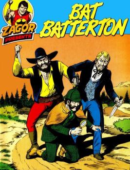 Zagor Speciale - Nr. 7a - Bat Batterton (1995)