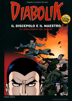 Diabolik Extra - Nr. 7 - Il discepolo e il maestro (2007)